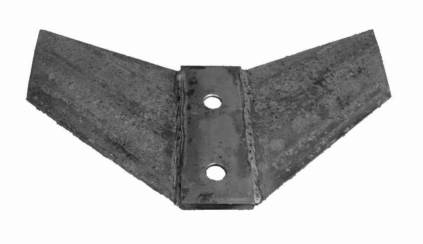 Flügelschare für Amazone Tiefenlockerer 30cm